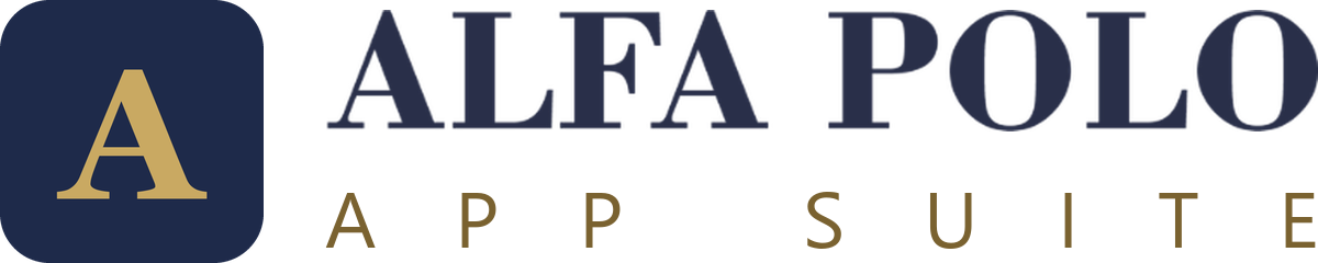 ALFA POLO APP SUITE